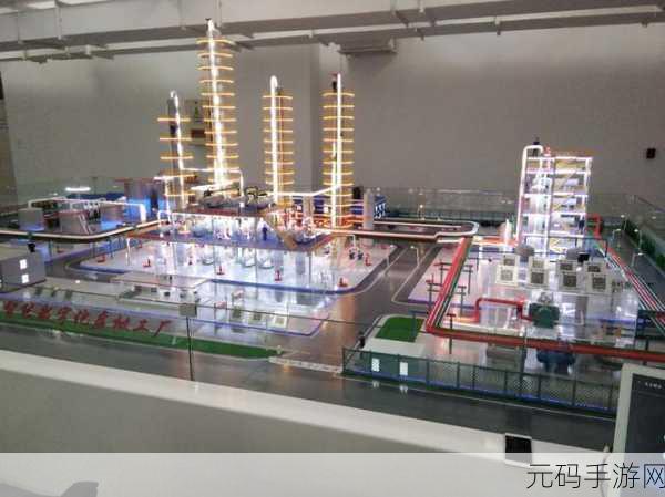 工艺及建造掀起沙盒探索新热潮