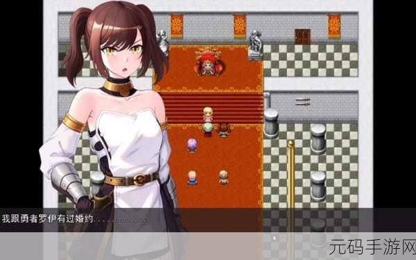 复古像素新纪元，魔王之女逆袭成勇者，放置RPG等你来战！