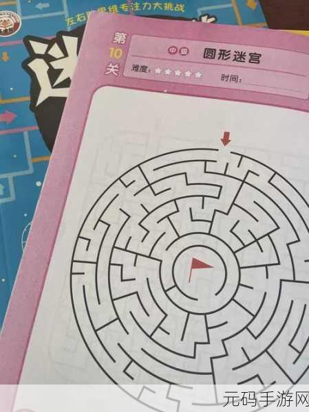 球球闯迷宫,趣味性十足的迷宫探险之旅