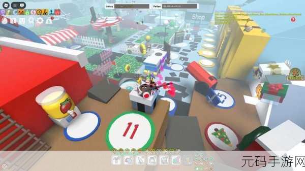 Roblox2024震撼登场,探索无限创意的开放世界模拟建沙盒游戏新纪元