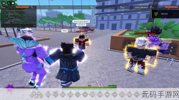 Roblox2024震撼登场,探索无限创意的开放世界模拟建沙盒游戏新纪元