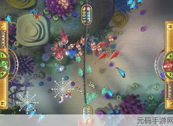 捕鱼盛世九游版震撼上线，开启趣味无穷的海洋探险之旅