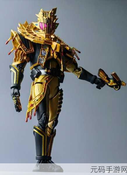 传奇战士Legendary Warrior震撼登场，动作冒险新纪元等你来征服！