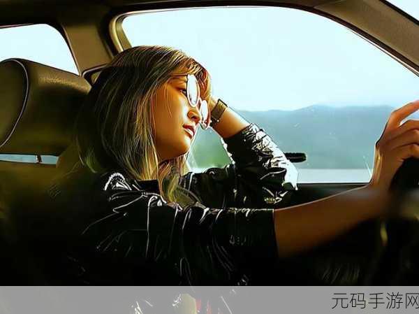 幽灵漂移，赛道上的幽灵车手，漂移闯关新纪元！