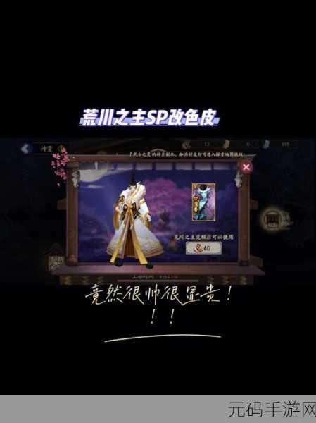 阴阳师荒川副本通关秘籍，勇闯第十层的致胜之道