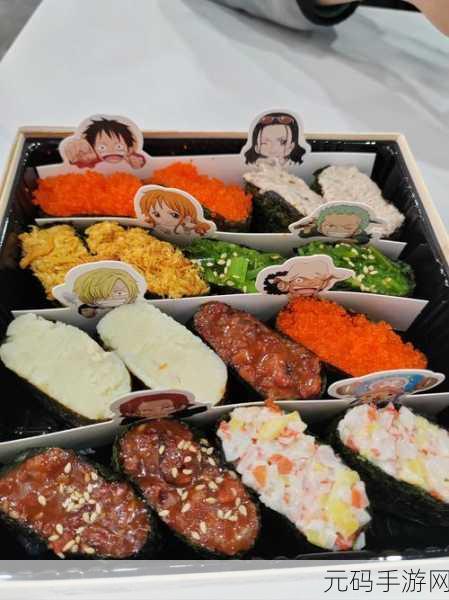 抓寿司Rising Sushi风靡指尖,挑战操作极限的街机冒险新体验