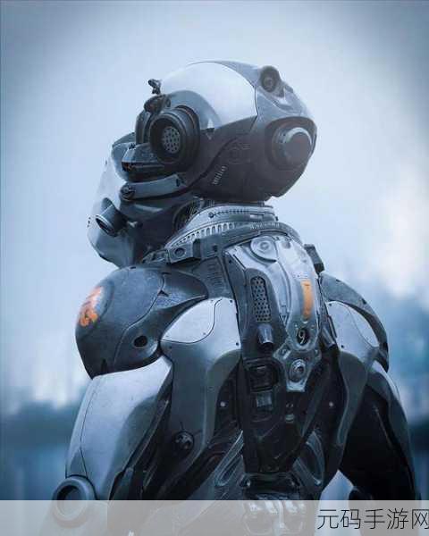 Robot Shark 2震撼登场,探索深海与机甲的终极碰撞