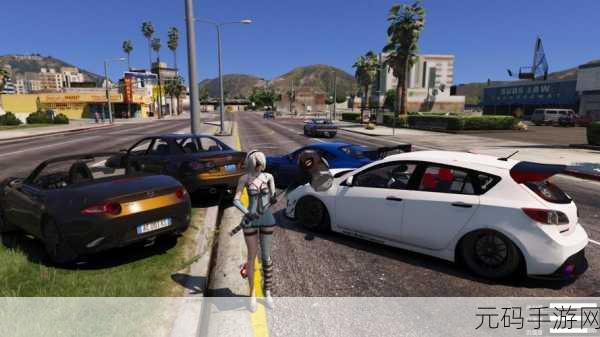 GTA5 手游问世时间成谜，玩家翘首以盼