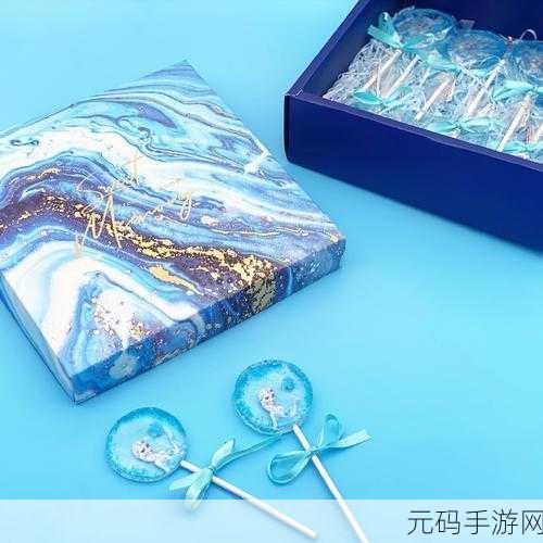 糖果奇缘,互换乐趣无极限,清新消除新体验等你来探索!
