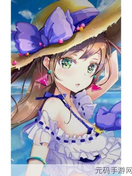 寒武纪少女浪漫登陆,日系恋爱养成新体验,中文汉化版现已开放下载