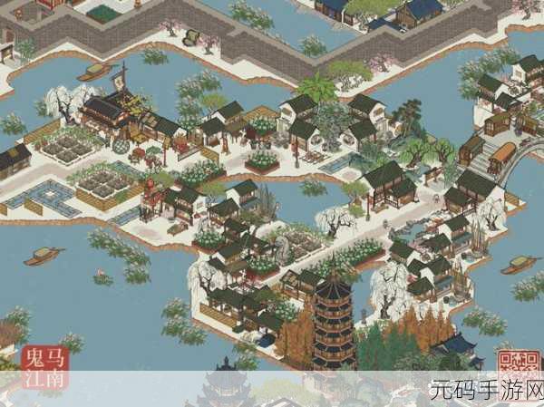 玩转江南百景图苏州府 布局秘籍全解析