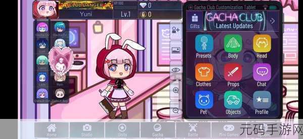 Gacha Sanrio萌动上线,Apple用户专属的梦幻模拟新体验
