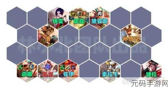 金铲铲之战丧光大眼玩法全解析 阵容站位出装一手掌握