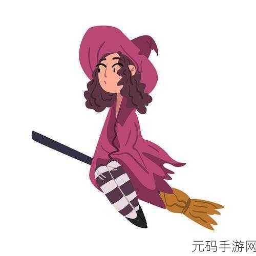 万圣节奇遇记,女巫黄金夜修改版震撼上线,欧美卡通跑酷新体验!