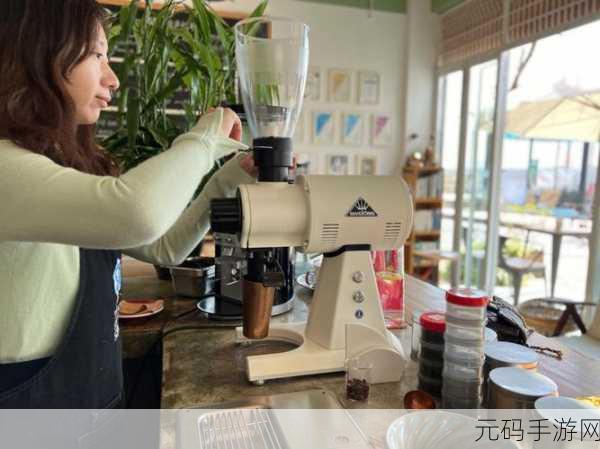 咖啡香满屋,沉浸式体验来袭,模拟咖啡馆3D游戏下载热潮