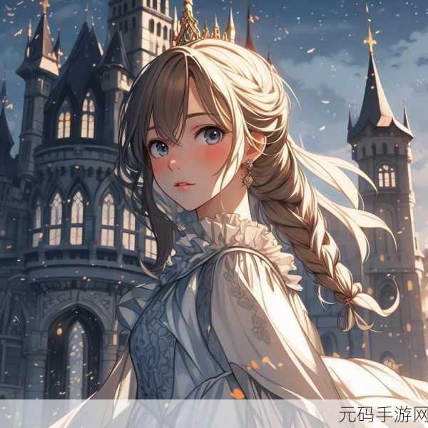 托卡发型师3闪耀登场,打造梦幻发型的奇妙之旅