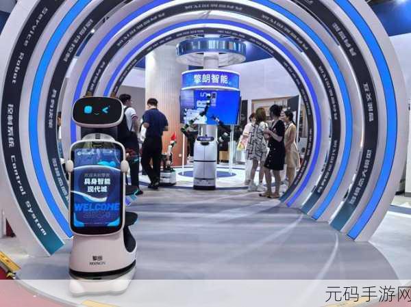 甜瓜游乐场迎来新纪元,机器人模组上线,轻松闯关乐趣无限