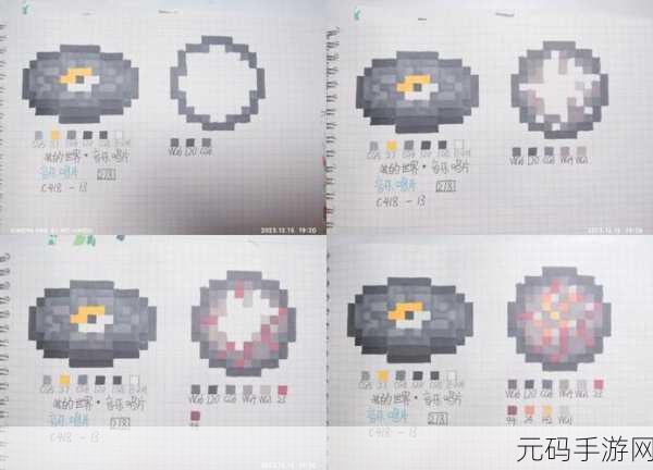 方了个块风靡全网，像素魅力下的模拟建造新体验