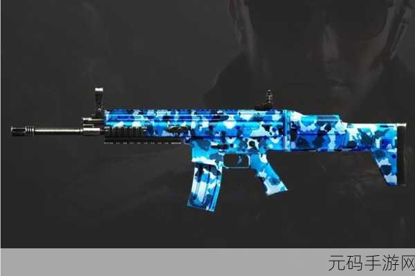 使命召唤手游，SCAR 配件搭配秘籍，制霸战场必备