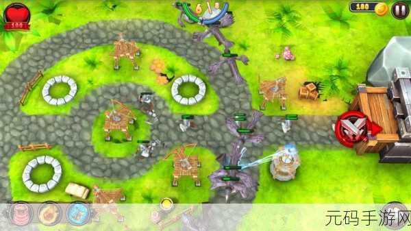 愤怒塔楼挑战升级,叠叠乐新体验燃爆指尖——Angry Tower Game休闲益智风暴来袭