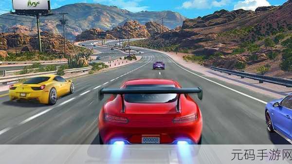 极速狂飙,ZingSpeedMobile下载——全新赛车游戏燃爆指尖!