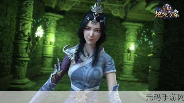 太乙仙魔录之灵飞纪无限连抽版震撼登场，大型多人线上角色扮演新体验！