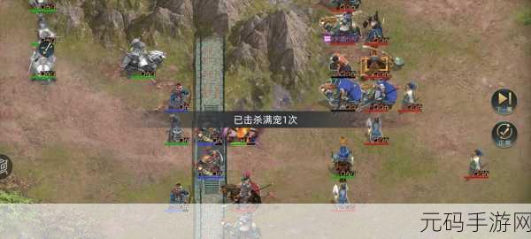 穿越三国，与吕布并肩作战 ——三国吕布传说九游版震撼来袭！