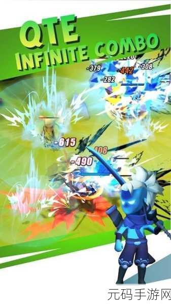 小战士揍他们,动作竞技新体验,燃爆指尖战场