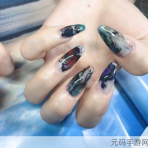 创意无限,色彩缤纷,指尖画家Perfect Paint引领休闲游戏新风尚