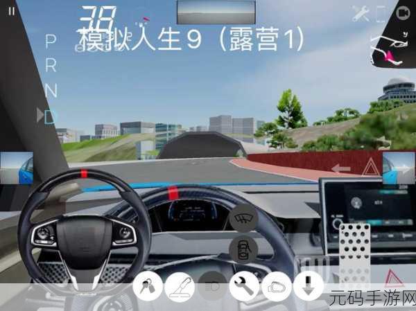俄罗斯骑士在线风靡驾驶模拟界,3D写实风格打造城市驾驶新体验
