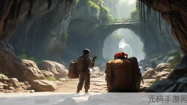 探索神秘山洞，寻宝之旅即刻启程 ——山洞里有宝休闲益智新体验