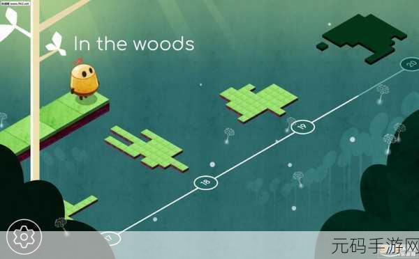 橡果砖块漫游者Acorn Tilewalker，开启益智休闲新纪元，挑战你的闯关智慧！