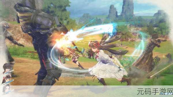 Ensony力作震撼登场！战斗精灵汉化版SRPG动作手游燃爆来袭