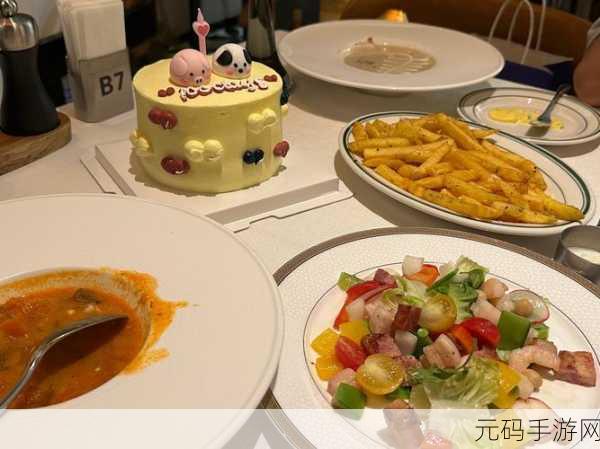 美味巴士惊喜上线,轻松放置,乐享休闲时光新选择