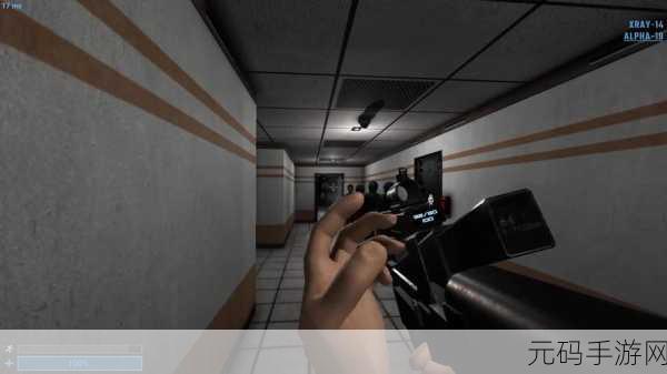 SCP科学实验室惊悚来袭，沉浸式逃生体验等你挑战
