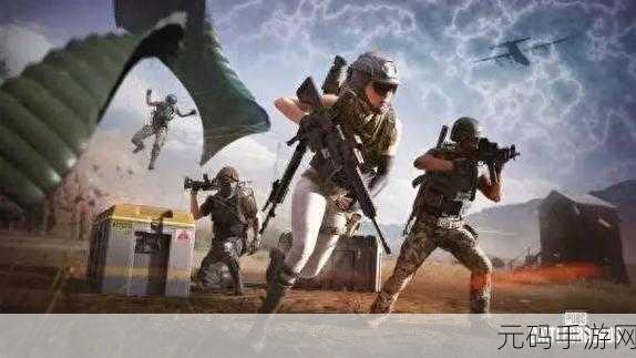 自由之火大逃杀手机版震撼登陆,国外顶尖团队打造3D高清第一人称吃鸡盛宴