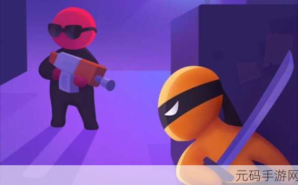 忍者潜行大师,开启潜行冒险新纪元