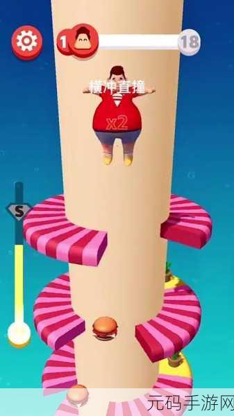吞噬白块，轻松解压的休闲吞噬小游戏新体验