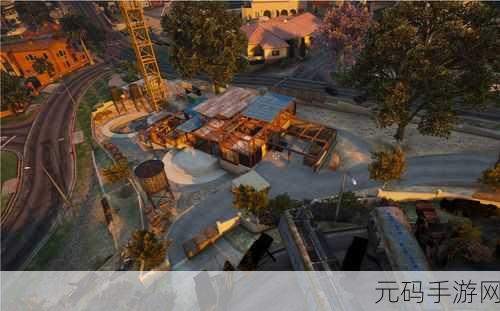 僵尸群涌,城市吞噬战打响,Zombie Crowd in City震撼来袭!