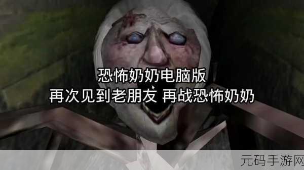 恐怖老奶奶4内置菜单版震撼发布，2024年逃生新纪元等你来挑战！