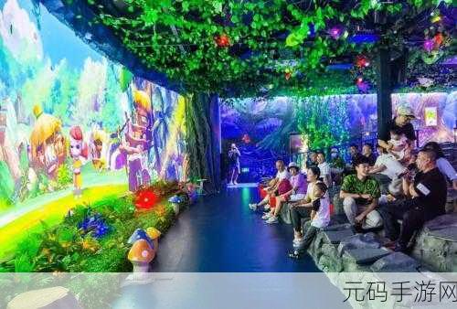 Copter Cove震撼登场,翱翔天际,挑战你的敏捷极限!