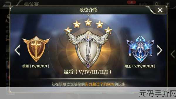 王者荣耀国际版 AOV 服务器全解析