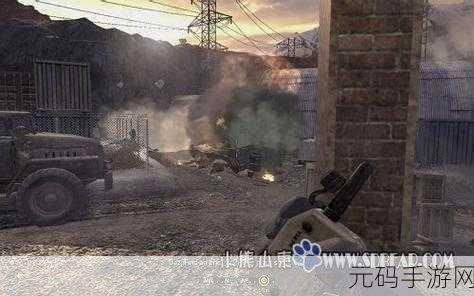 使命召唤 4 双狙人通关秘籍，精准射击与策略为王