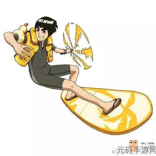 火影忍者羁绊,洛克李专属武器探寻指南