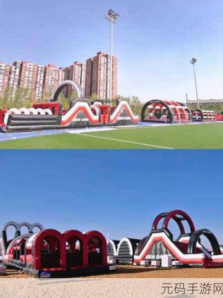 像素风潮再起，high risers带你领略休闲闯关新乐趣！