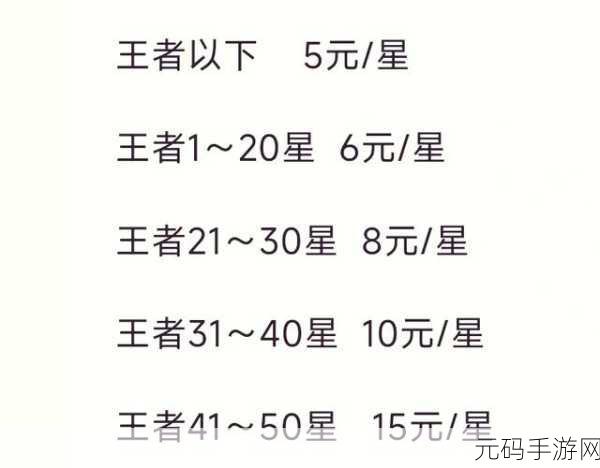 王者荣耀超实用上分秘籍大公开