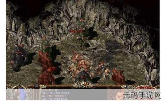 赤月红城震撼登场，官方版下载开启，传奇之旅即刻启程