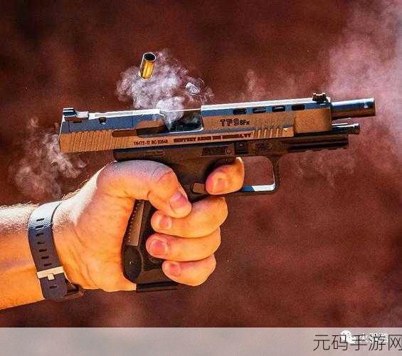扣动扳机,开启你的趣味射击冒险之旅,挑战与乐趣并存的新游戏来袭!