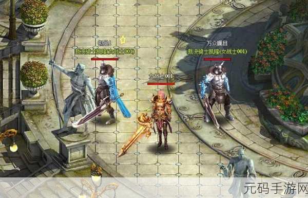 幻兽起源震撼登场，探索魔幻世界的全新竞技之旅
