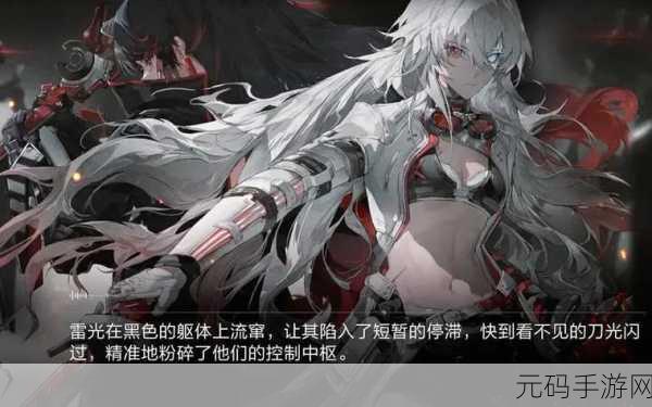 战双帕弥什,跃升指南与深度解析